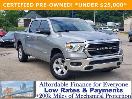 2019 RAM 1500 Big Horn