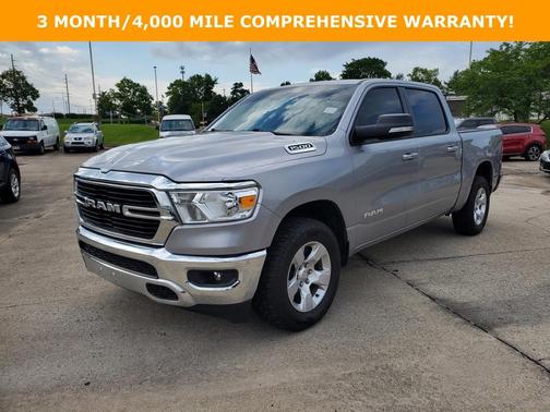 2019 RAM 1500 Big Horn