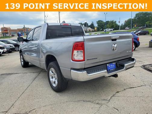2019 RAM 1500 Big Horn