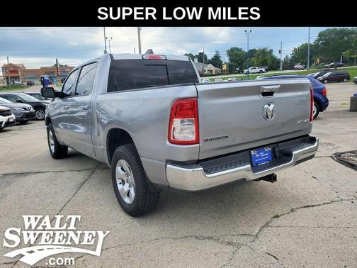 2019 RAM 1500 Big Horn