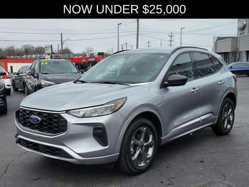 2024 Ford Escape ST-Line