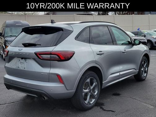 2024 Ford Escape ST-Line