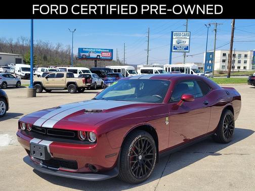 2019 Dodge Challenger SXT