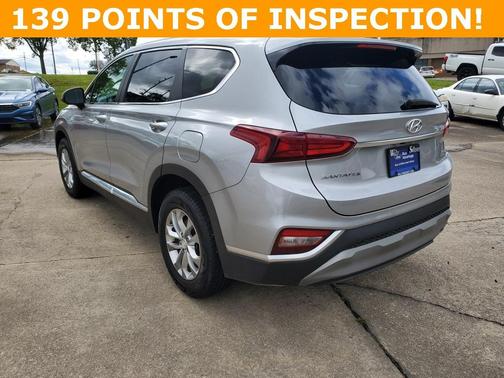 2020 Hyundai SANTA FE 2.4 SE