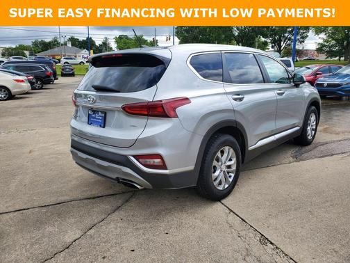 2020 Hyundai SANTA FE 2.4 SE