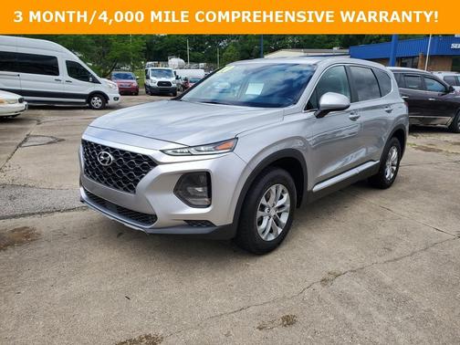 2020 Hyundai SANTA FE 2.4 SE