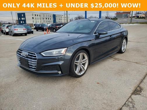 2019 Audi A5 2.0T Premium