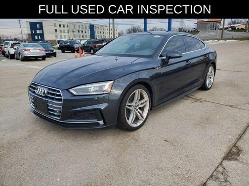 2019 Audi A5 2.0T Premium