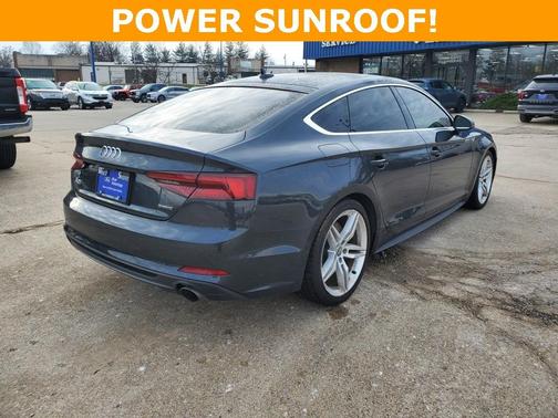 2019 Audi A5 2.0T Premium