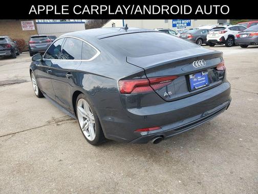 2019 Audi A5 2.0T Premium