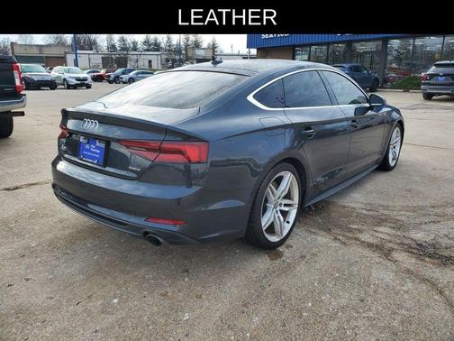 2019 Audi A5 2.0T Premium