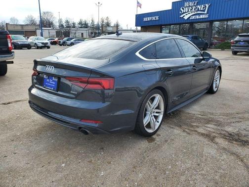 2019 Audi A5 2.0T Premium