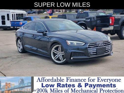 2019 Audi A5 2.0T Premium