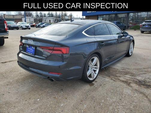 2019 Audi A5 2.0T Premium