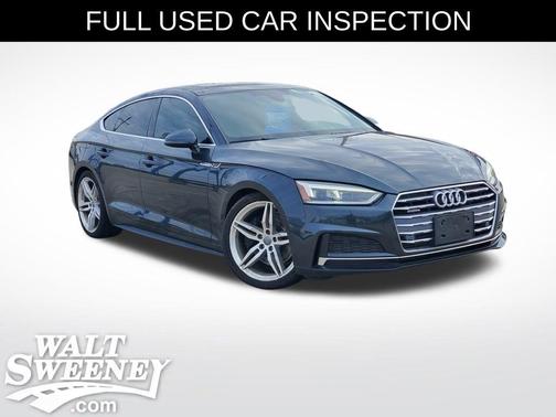2019 Audi A5 2.0T Premium