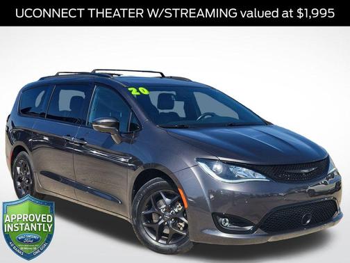 2020 Chrysler Pacifica Limited