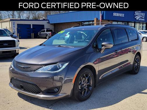 2020 Chrysler Pacifica Limited