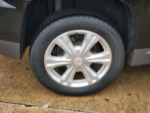 2017 GMC Terrain SLT