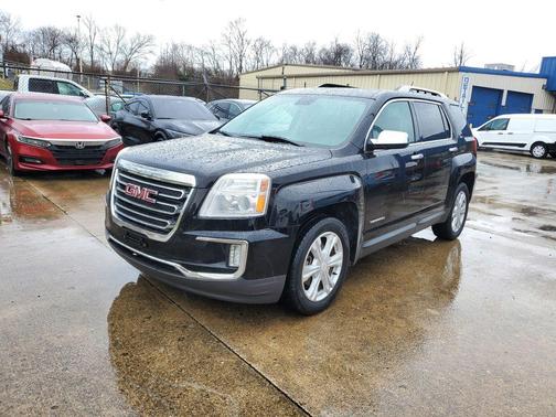 2017 GMC Terrain SLT