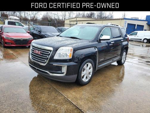 2017 GMC Terrain SLT