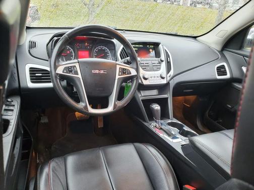 2017 GMC Terrain SLT