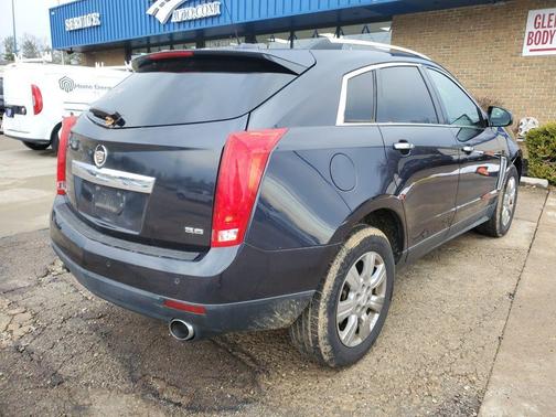 2016 Cadillac SRX Luxury Collection