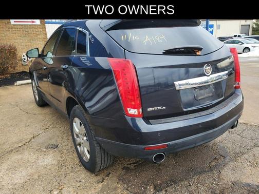 2016 Cadillac SRX Luxury Collection