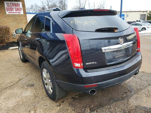 2016 Cadillac SRX Luxury Collection