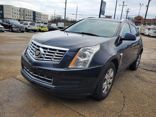 2016 Cadillac SRX Luxury Collection