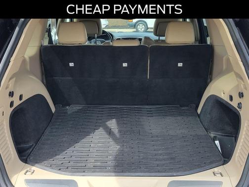 Sangria Metallic 2018 Jeep Grand Cherokee Limited