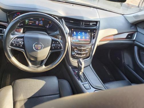 2014 Cadillac CTS 3.6L Luxury