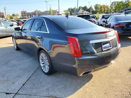 2014 Cadillac CTS 3.6L Luxury