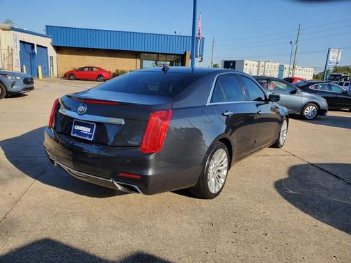 2014 Cadillac CTS 3.6L Luxury