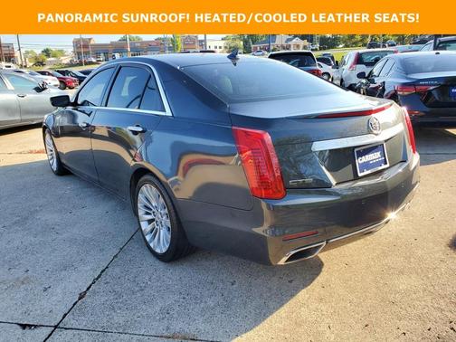 2014 Cadillac CTS 3.6L Luxury