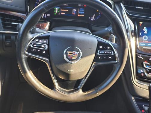 2014 Cadillac CTS 3.6L Luxury