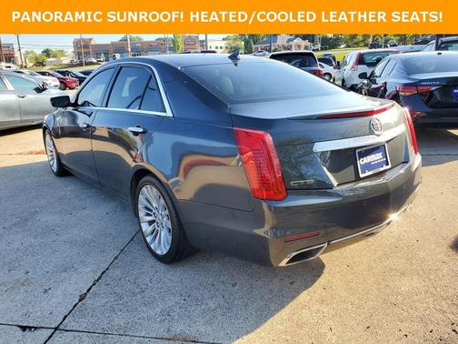 2014 Cadillac CTS 3.6L Luxury