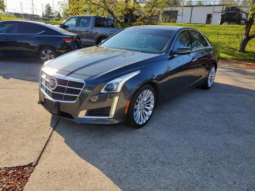 2014 Cadillac CTS 3.6L Luxury