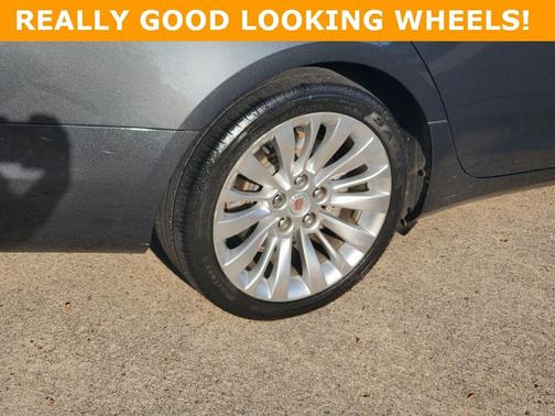 2014 Cadillac CTS 3.6L Luxury