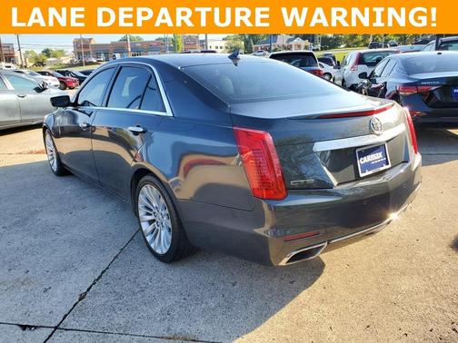 2014 Cadillac CTS 3.6L Luxury