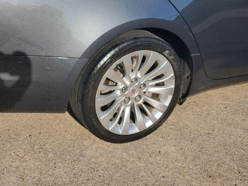 2014 Cadillac CTS 3.6L Luxury
