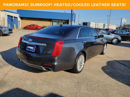2014 Cadillac CTS 3.6L Luxury