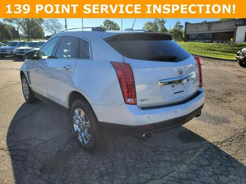 2016 Cadillac SRX Luxury Collection