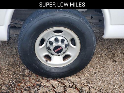 2018 GMC Savana 2500 Work Van