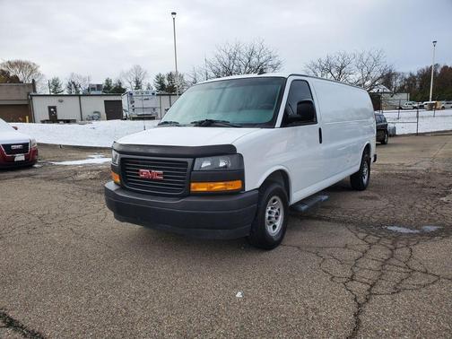 2018 GMC Savana 2500 Work Van