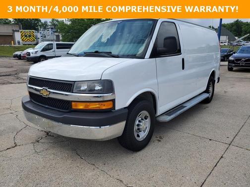 2020 Chevrolet Express 2500 Work Van