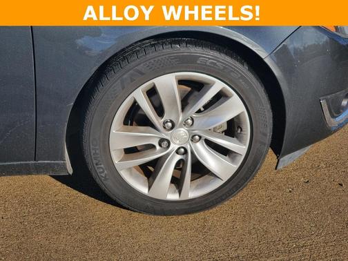2016 Buick Regal Turbo Premium II
