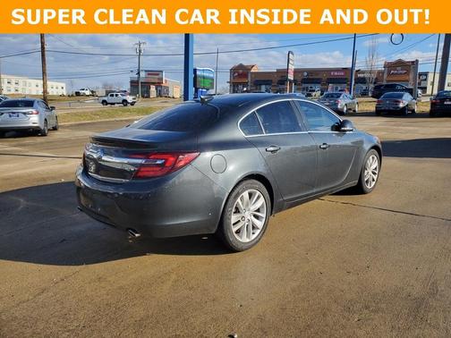 2016 Buick Regal Turbo Premium II