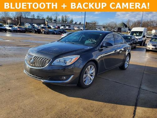 2016 Buick Regal Turbo Premium II
