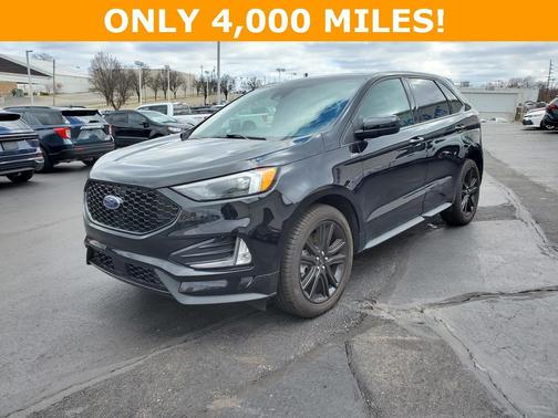 2024 Ford Edge ST Line