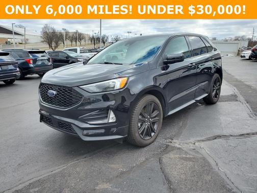 2024 Ford Edge ST Line
